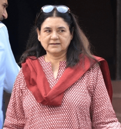आवारा कुत्तों को हटाने के 'सुप्रीम' आदेश को मेनका और प्रियंका ने बताया 'अमानवीय'