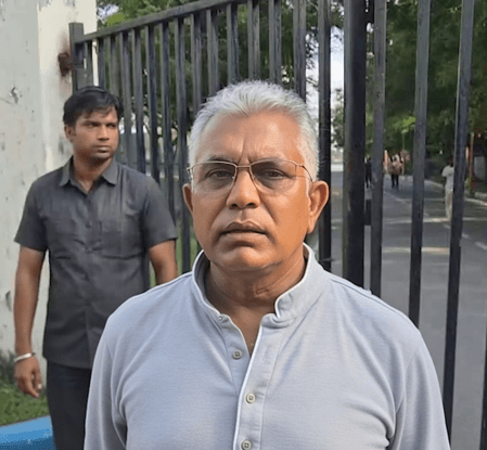 पेट्रोल, डीजल के दाम बढ़ने पर दिलीप घोष ने सरकार का किया बचाव, कहा- पीएम मोदी ने हमें कोई नुकसान नहीं होने दिया