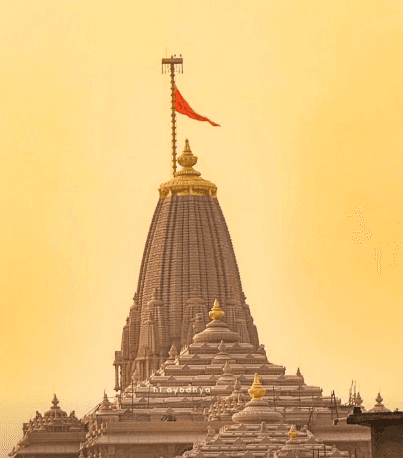 अयोध्या राम मंदिर में ध्वजारोहण पर भोजपुरी कलाकारों ने सोशल मीडिया पर जताई खुशी