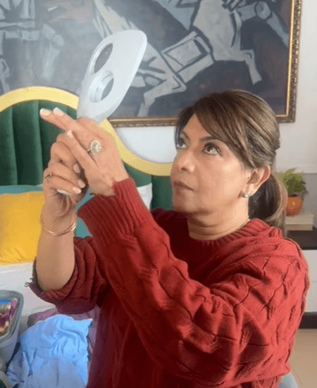 दिव्या सेठ शाह ने बेटी मिहिका को याद कर शेयर की भावुक पोस्ट, कहा- जीवन में आगे बढ़ रही हूं