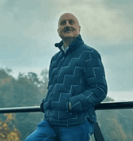 संस्थान सिर्फ उड़ान दे सकता है, ऊंचाई आपको खुद तय करनी होगी: अनुपम खेर