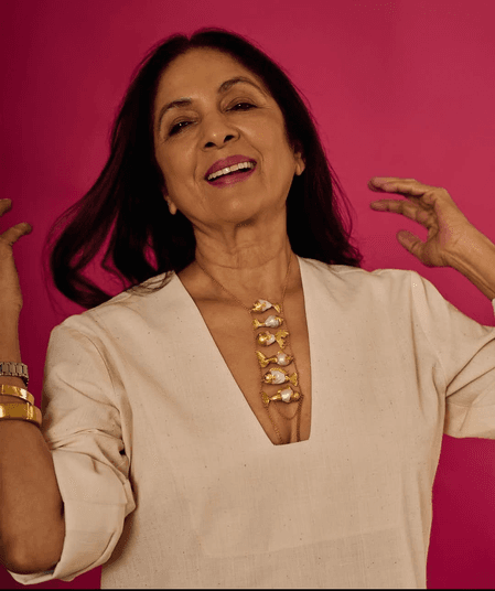 'मुझे कहा गया वैन में वापस जाओ...' नीना गुप्ता ने शेयर किया रोचक किस्सा