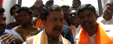 नितिन नवीन ने खड़गे पर साधा निशाना, बोले- देश की जनता फिर जवाब देगी