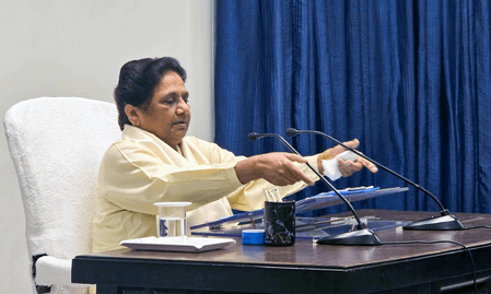 महिला आरक्षण पर मायावती का कांग्रेस और सपा हमला, बोलीं सत्ता में रहते हुए वंचित समाज के लिए नहीं दिखाई गंभीरता