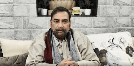 नीतीश के संपत्ति खुलासे की राजीव रंजन प्रसाद ने की सराहना, कांग्रेस और टीएमसी पर साधा निशाना