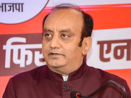 बिहार का विकास आईने की तरह साफ दिखाई देता है: सुधांशु त्रिवेदी