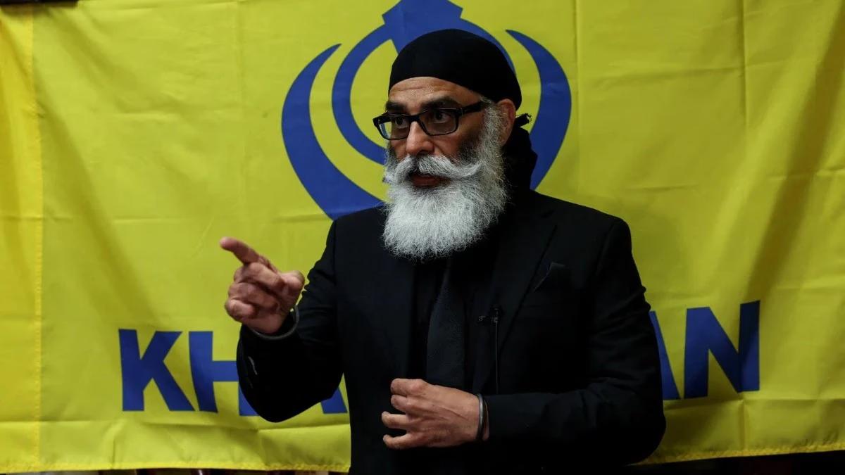 Terrorist Pannu