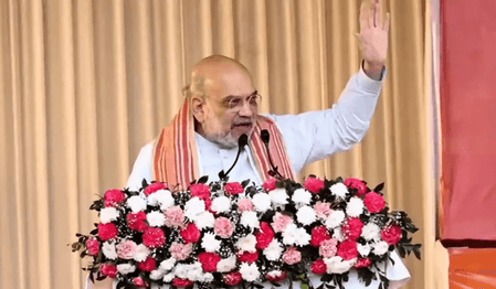 असम में घुसपैठ पर सख्त रुख, अमित शाह बोले-एक-एक घुसपैठिए को वापस भेजेंगे