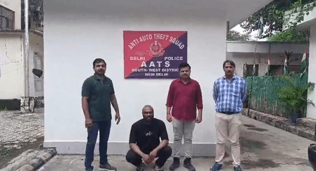 दिल्ली पुलिस ने अवैध रूप से रह रहे नाइजीरियाई को हिरासत में लिया, निर्वासन प्रक्रिया शुरू