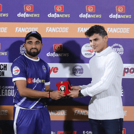 जितेन रामानंदी : हार्दिक पांड्या के साथ खेल चुका गुजराती, जिसने भारत को एशिया कप में चौंकाया