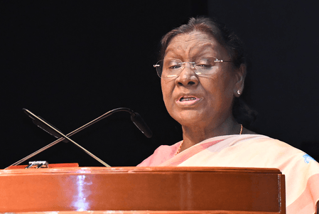 राष्ट्रपति द्रौपदी मुर्मु 19 मार्च से यूपी के दौरे पर रहेंगी, अयोध्या में श्रीराम यंत्र स्थापना में लेंगी भाग
