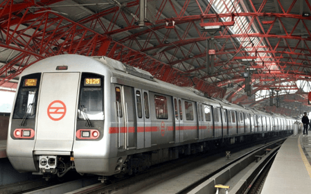 दिल्ली एयरोसिटी मेट्रो स्टेशन बनेगा बड़ा इंटरचेंज हब, एयरपोर्ट एक्सप्रेस लाइन से जुड़ेगी गोल्डन लाइन