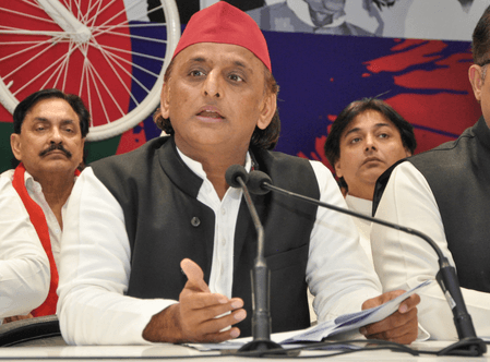 बिहार में भाजपा चुनाव हार रही: अखिलेश यादव