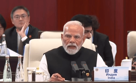 'क्षेत्रीय शांति के लिए आतंकवाद सबसे बड़ा खतरा', पीएम मोदी ने एससीओ बैठक में किया पहलगाम हमले का जिक्र