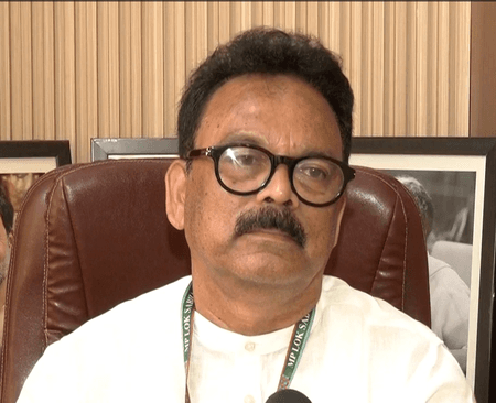 अप्रत्याशित आएगा उपराष्ट्रपति चुनाव का परिणाम : कांग्रेस सांसद सुखदेव भगत