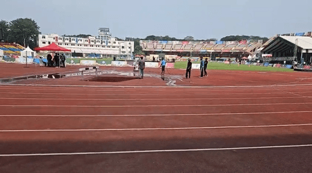 24-26 अक्टूबर के बीच सैफ सीनियर एथलेटिक्स चैंपियनशिप, आयोजन को तैयार रांची