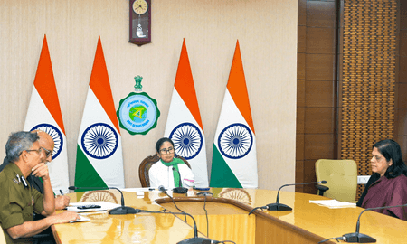 पश्चिम बंगाल: मिड-डे मील पर आवंटित बजट का 25 प्रतिशत भी खर्च नहीं कर पाई ममता सरकार