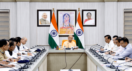 महिलाओं-बेटियों की सुरक्षा और सम्मान सर्वोच्च प्राथमिकता : मुख्यमंत्री योगी