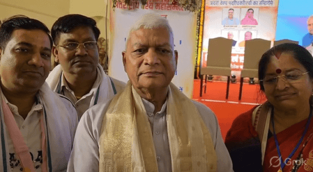 सोनम वांगचुक के खिलाफ केंद्र सरकार के फैसले का भाजपा सांसद ने किया स्वागत