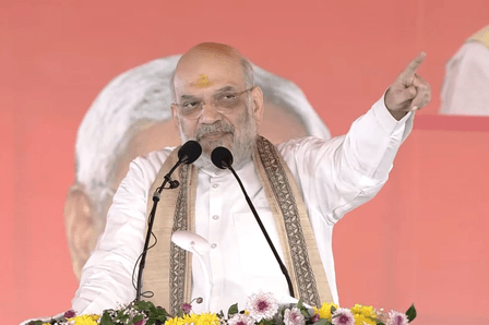 हमें घुसपैठियों की जरूरत नहीं, सासाराम के युवाओं और लखपति दीदी के वोट से जीत जाएंगे : अमित शाह