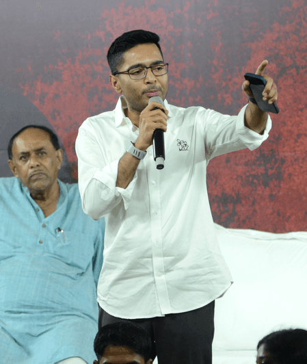 अभिषेक बनर्जी ने सीईसी को लिखा पत्र, सप्लीमेंट्री वोटर लिस्ट के रोजाना प्रकाशन की मांग की