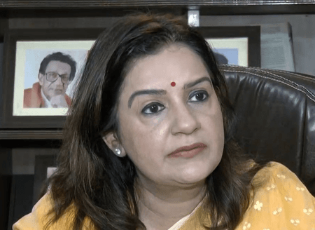 आतंकवादियों ने हमारी बहनों का सुहाग छीना, भारत-पाक क्रिकेट मैच पर उन्हें क्या जवाब देंगे?: प्रियंका चतुर्वेदी