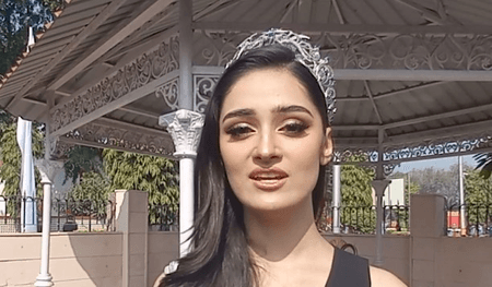 दिल्ली: एनसीसी कैंप में पहुंचीं मिस यूनिवर्स मनिका विश्वकर्मा, बोलीं- आज के कैडेट कल भारत की ताकत होंगे