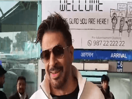 अमृतसर पहुंचे अभिनेता रजत बेदी, आमिर खान और अजय देवगन के साथ काम करने की इच्छा जताई