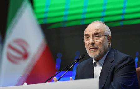 ईरानी द्वीप पर कब्ज़ा करने की तैयारी कर रहे हैं दुश्मन : स्पीकर