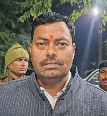 पश्चिम बंगाल में भाजपा सरकार आने पर घुसपैठियों पर लगाम लग जाएगी: लखेंद्र कुमार पासवान