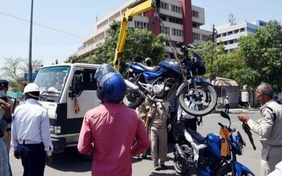 कोयंबटूर में जाम की समस्या गंभीर, लोगों अभी तक कर रहे पार्किंग नीति का इंतजार