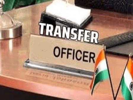 झारखंड में 56 आईएएस का तबादला, कई अफसरों को सौंपे गए अतिरिक्त पदों के दायित्व