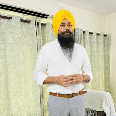 पंजाब: चमकौर साहिब में बाढ़ के हालात का जायजा लेने पहुंचे मलविंदर सिंह कंग, लोगों से सतर्क रहने की अपील