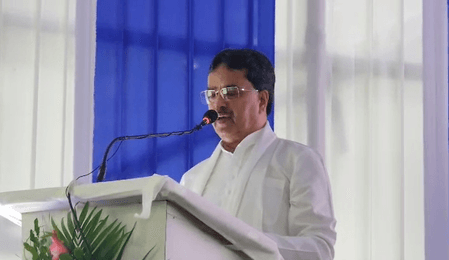 त्रिपुराः  मुख्यमंत्री माणिक साहा ने 33 करोड़ रुपये की एमबीबी कॉलेज झील पुनरोद्धार परियोजना का उद्घाटन किया