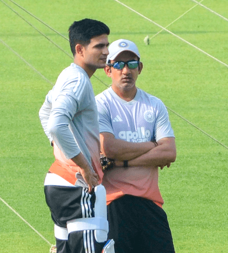 विकेट मुश्किल नहीं था, टिकने का जज्बा होता तो आप रन बना सकते थे : गौतम गंभीर