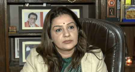 'ग्रोक का गलत इस्तेमाल रोकें', प्रियंका चतुर्वेदी ने केंद्रीय मंत्री अश्विनी वैष्णव को लिखा पत्र