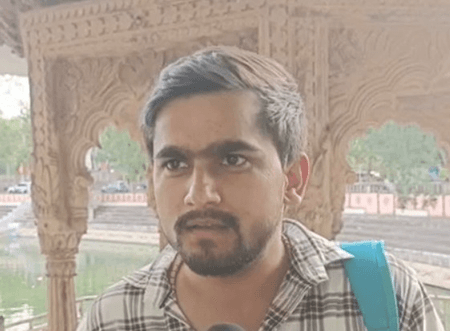 ग्वालियर के नए वोटर्स ने पीएम मोदी के 11 साल के कार्यकाल को सराहा