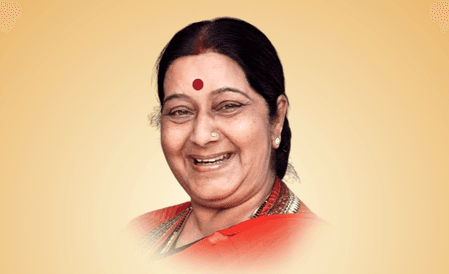 सुषमा स्वराज की जयंती पर गृह मंत्री अमित शाह समेत कई बड़े नेताओं ने दी श्रद्धांजलि