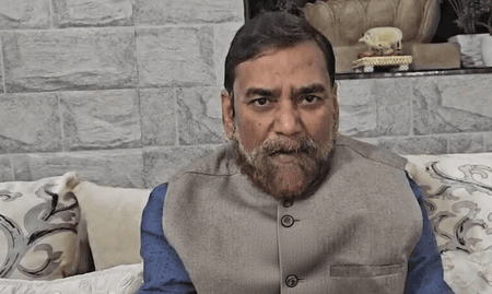 निशांत कुमार के पार्टी जॉइन करने से जदयू को मिलेगी मजबूती : राजीव रंजन प्रसाद