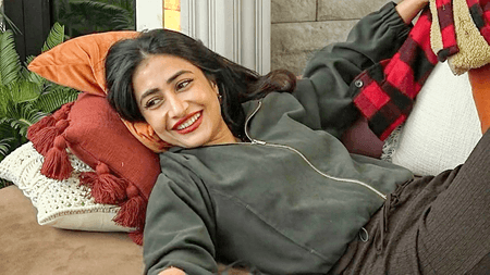 धनश्री वर्मा ने 'राइज एंड फॉल' में अरबाज पटेल से अपने तलाक पर पहली बार की बात