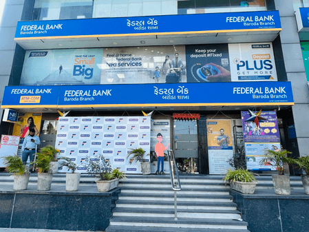 फेडरल बैंक, ब्लैकस्टोन को 6,196.5 करोड़ रुपए में बेचेगा 9.99 प्रतिशत हिस्सेदारी, बोर्ड ने दी मंजूरी