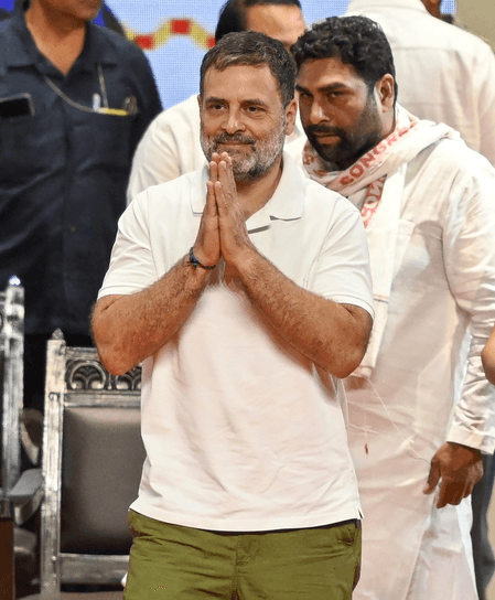 कांशीराम को मरणोपरांत भारत रत्न देने की मांग, राहुल गांधी ने पीएम मोदी को लिखा पत्र