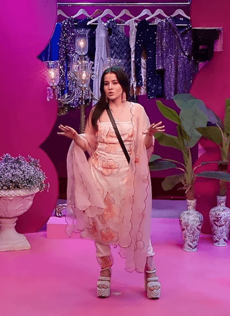 'बिग बॉस 19' में उर्फी जावेद की एंट्री ने मचाया धमाल, रोमांस और तकरार से भरपूर रहा एपिसोड