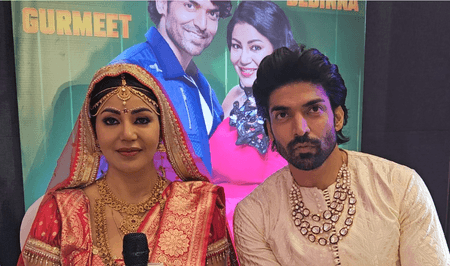 तो इस वजह से गुरमीत ने स्वीकारा 'पति पत्नी और पंगा' का ऑफर, बोले- घर पर झगड़े नहीं होंगे