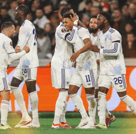 यूरोपा लीग: विला, पोर्टो, मिडट्जिलैंड ने राउंड ऑफ 16 के पहले चरण में मामूली बढ़त बनाई