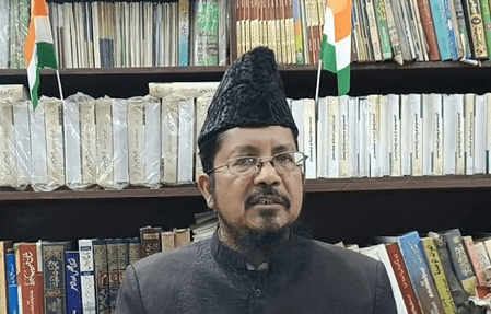 मौलाना रजवी का हुमायूं कबीर को जवाब, अतीत का निपटा हुआ विवाद दोबारा भड़काना अनुचित