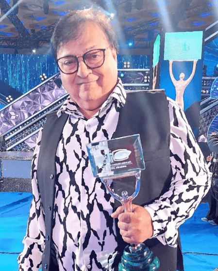 राकेश बेदी को मिला 'स्क्रॉल ऑफ ऑनर' सम्मान, अभिनेता ने जताया आभार