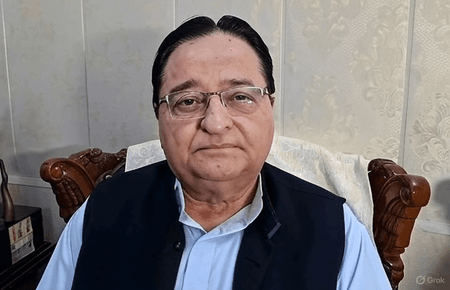 'आई लव मोहम्मद' कहना कोई गुनाह नहीं, हर मुसलमान का हक: एसटी हसन