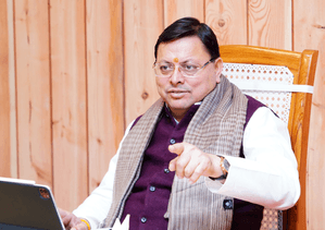 पीएम मोदी के जीवन में सच्चा नेतृत्व अनुशासन, प्रतिबद्धता और राष्ट्रसेवा का संदेश : सीएम धामी