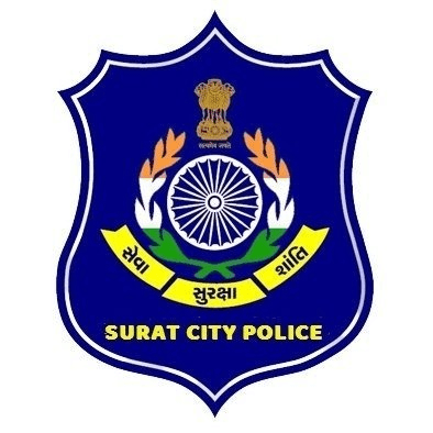 सूरत में नववर्ष के जश्न पर शहर में 5 हजार से अधिक पुलिसकर्मी तैनात